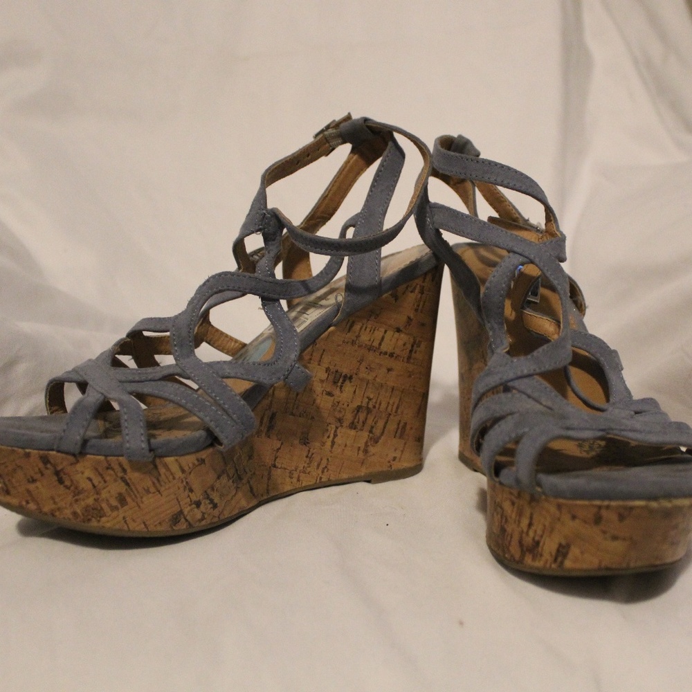 Report Wedges